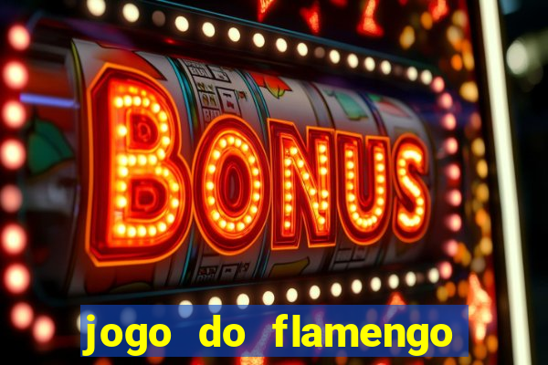 jogo do flamengo online multi